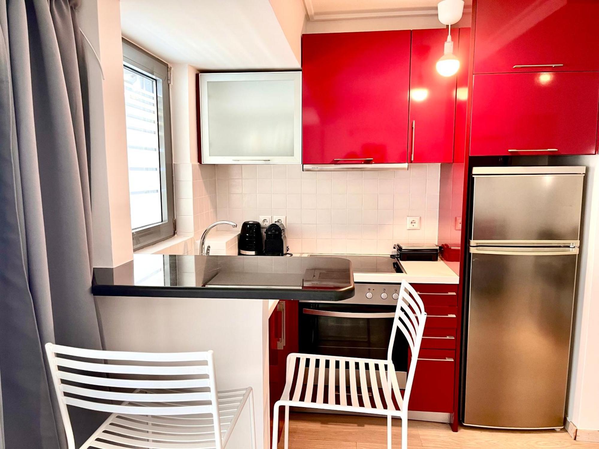 Elvita Apartments Atina Dış mekan fotoğraf