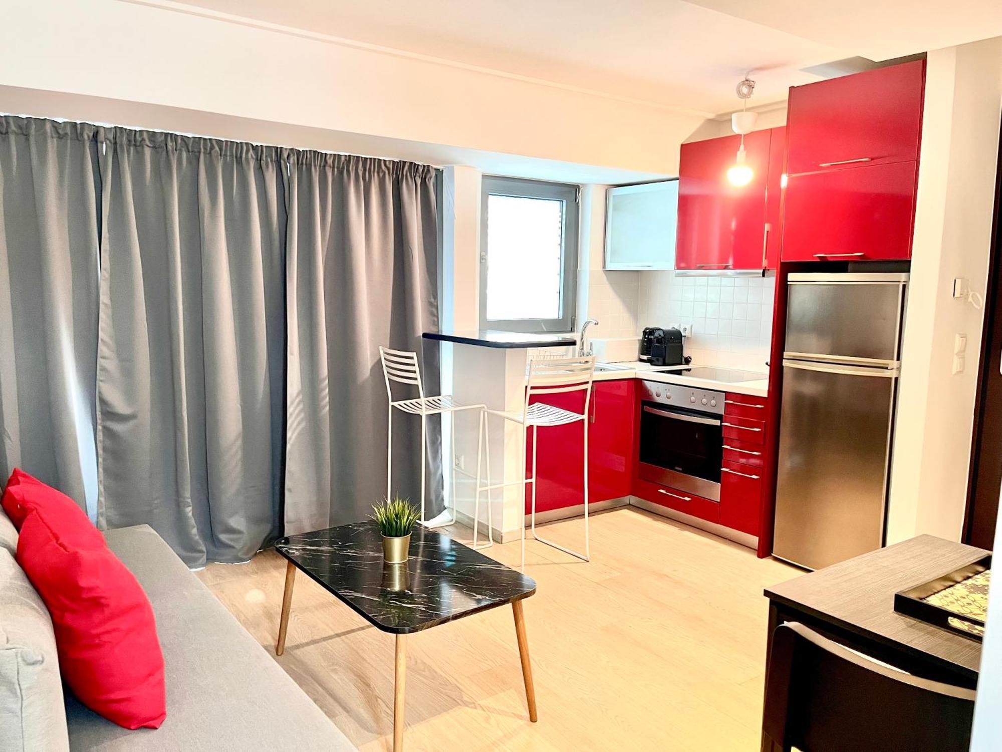 Elvita Apartments Atina Dış mekan fotoğraf