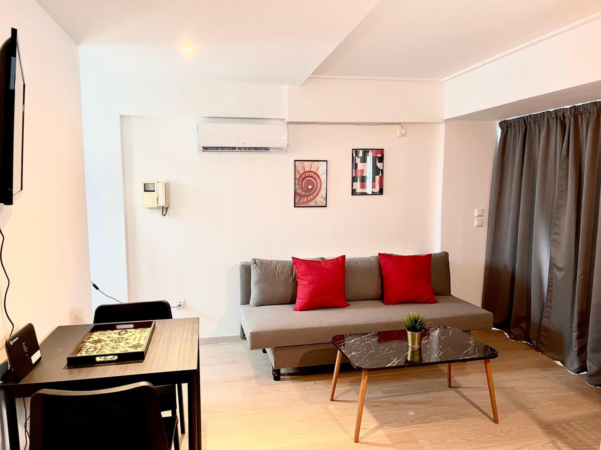 Elvita Apartments Atina Dış mekan fotoğraf