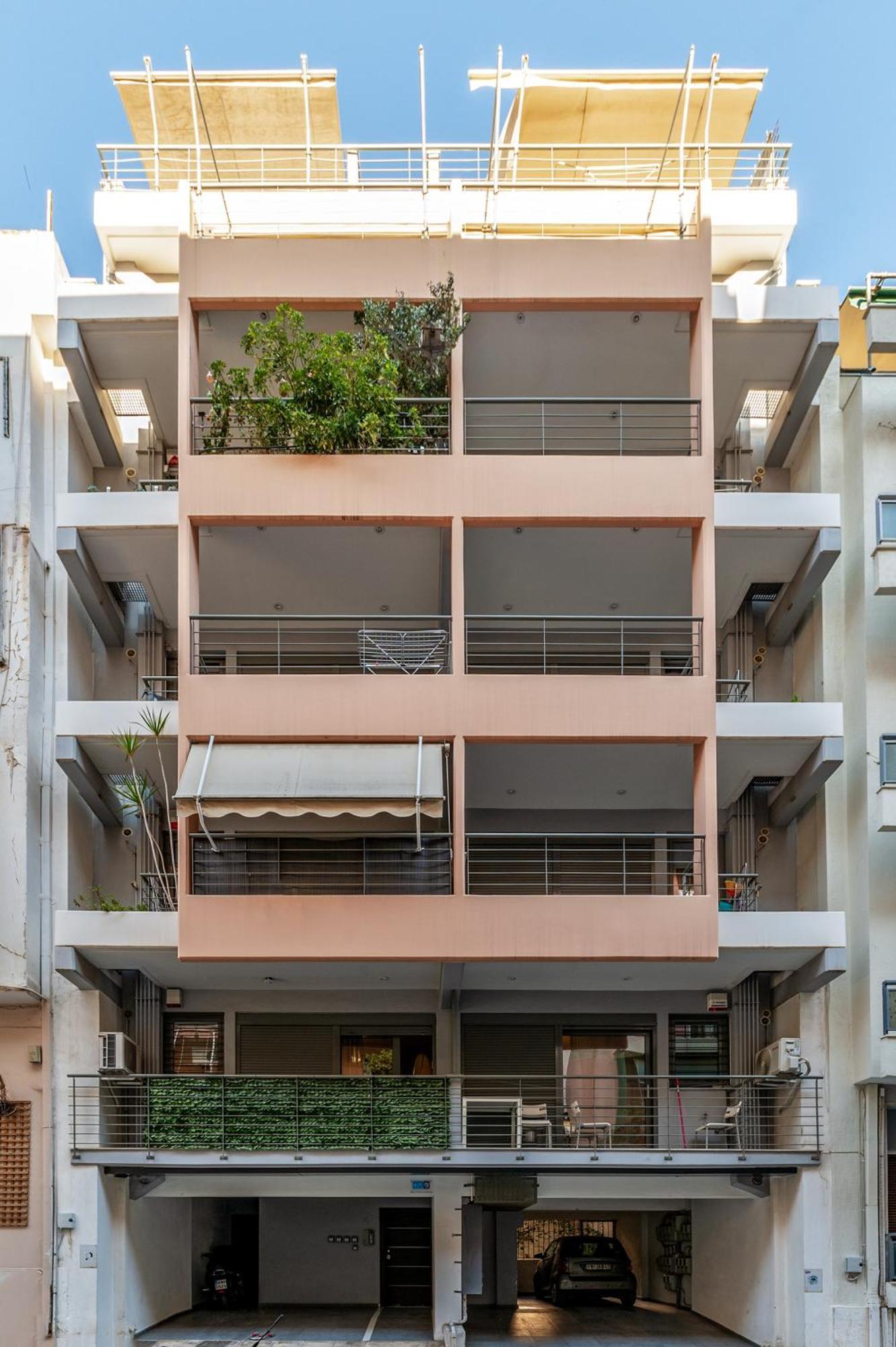Elvita Apartments Atina Dış mekan fotoğraf